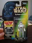 Star Wars Power of the Force AT-AT Driver Freeze Frame Action Figure