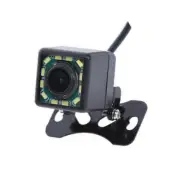 12LED Car Rear View Camera Backup Reverse Cams Dynamic Trajectory Parking Line
