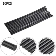 10PC Hot Melt Glue Paintless Dent Repair Puller Car Body Hail Removal Set