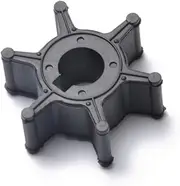 JECOMPRIS Water Pump Impeller Black Water Pump for Outboard Accesorios for Water Pump