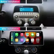 12.3''Car Radio Android Screen GPS Carplay Navi for Chevrolet Camaro 2010-2014