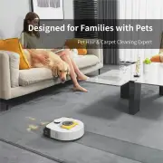 UB Pet By Pettecc V10 Cyclone Vacuum Robot
