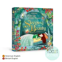 在飛比找樂天市場購物網優惠-Usborne Pop-up Sleeping Beauty