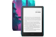 Amazon Kindle Paperwhite Kids (12th Generation, 2024) 16GB Cyber City Interenational Model