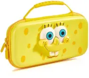 Numskull - Spongebob Face Switch Case [New ] Collectible