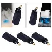 Dry Ice Maker Adapter Cga320 W21.8-14 Thread Accessory with Collection Bag