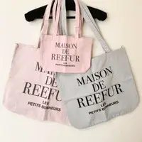 在飛比找蝦皮購物優惠-全新 Maison de Reefur購物袋 環保袋