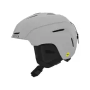 GIRO Men's Neo MIPS Snow Helmet - M - Matte Light Grey