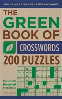 在飛比找博客來優惠-The Green Book of Crosswords