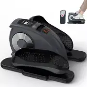Under Desk Electric Stepper, Elliptical Machine for Home Office