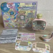 Gurashi Sumikko Water DX Cute pastel pink Takara Tomy New