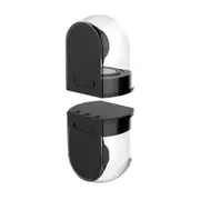 True 3D Tws Magnetic Wireless Bluetooth Stereo Surround Hifi Speaker With Full Transparent Home