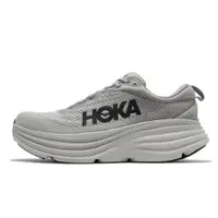 在飛比找蝦皮商城優惠-Hoka 慢跑鞋 Bondi 8 4E 超寬楦 灰 黑 白 