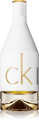 Calvin Klein Ck In2u Women Eau De Toilette Spray 100 ml