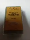 Raw Shea Butter Bar Soap w/ Frankincense & Myrrh, 8 oz (227 g)