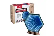 Creator Infinity Mirror DIY Lighting Illusion