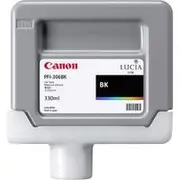 Canon PFI-306BK LUCIA EX BLACK INK F OR IPF8300,IPF8300S,IPF8400 -