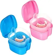 TOGEVAL 2Pcs Portable Container Lightweight Travel Case Lock for Outdoor Use Made From Durable Material