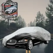 SilverShield Outdoor Car Cover for Jaguar XJ 2010 - 2021 Standard Wheel XXL