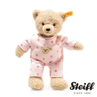 在飛比找Yahoo奇摩購物中心優惠-STEIFF德國金耳釦泰迪熊 Teddy bear girl
