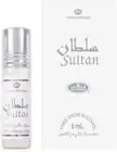 Al-Rehab SULTAN Attar Oil Perfumes Roll-on 6 Ml Alcohol Free SHIPPING