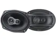 Nakamichi 6x9" 3-Way Speaker (NSE6918) MSRP $89.99