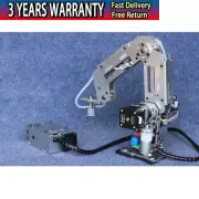 22C Full Metal Stepper Mechanical Arm with Motor and Controller Unassembled Kit