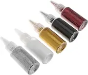 CANIGHT Acrylic Nails Powder Nail Art Glitters Fine Glitter Powder Sequins for Crafts Body Shimmer Makeup