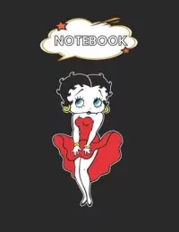 在飛比找博客來優惠-Notebook: Classic Betty Boop C