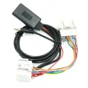 Car Module Adapter Audio Cable Fit for VOLVO C S V XC 30-90 Radio (for: Volvo)