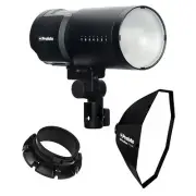Profoto B10X Plus Off Camera Flash and Continuous Light with Speedring Bundle