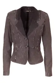 No Dark Clouds Jacket--SAN-1251131321