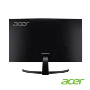 [贈雙色大尺寸滑鼠墊]ACER ED273 B 27吋 VA曲面螢幕 電腦螢幕 顯示器 神腦生活