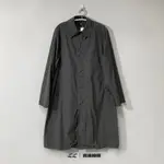【工工買取】現貨 KAPTAIN SUNSHINE 日本製 防潑水 長版罩衫 灰色
