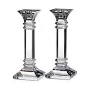 Marquis by Waterford Treviso 8 Candlesticks, Set of 2