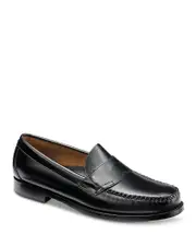 G. h.bass Men's Logan Slip On Weejun Penny Loafers - Regular
