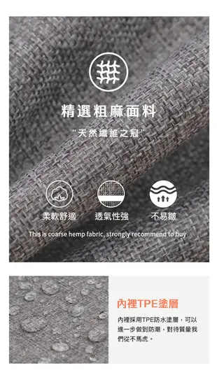 【DaoDi】超大防水透明衣物棉被收納箱100L(雙開式鋼架收納箱 牛津布收納箱 摺疊收納箱 ) (1.6折)