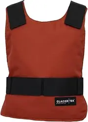 [Glacier Tek] Children's Cool Vest with Nontoxic Cooling Packs