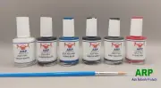 For CHRYSLER JEEP Car Touch up Paint + Primer & Clear + Free Fine Tip Brush