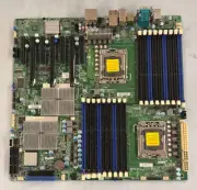 Supermicro X8DAH+ Server Motherboard Intel 5520 Chipset With Cables