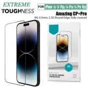 For iPhone 14 Plus Tempered Glass Screen Protector