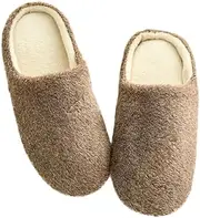 [MOBUTOFU] Home Slippers Slippers Men Slippers House Slippers for Men Women's Slippers Men House Slippers on Slippers for Women Cozy Slippers Mens Slippers
