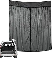 RV Fly Screen, RV Door Curtains, Breathable RV Screen Door Curtains, Fly Repeller Mesh, Tools & Home Improvement, High Performance Car Accessories for Mother's Day, Offices