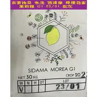 在飛比找蝦皮購物優惠-2023推薦好豆衣索比亞 水洗 西達摩 檸檬花蜜/茉莉雅 G