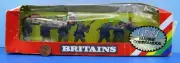 Britains MARINE COMMANDOS Deetail Boxed Set '80 vtg #6326 soldiers berets
