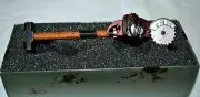 Dead Rising 3 Bloody Sledgehammer & Saw Ink Pen W/Box Loot Crate Exclusive