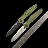 在飛比找Yahoo!奇摩拍賣優惠-【熱賣精選】BENCHMADE巨力蝴蝶9400折刀戶外野營狩