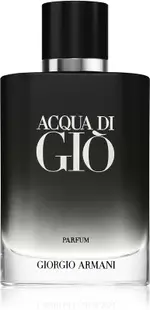 Armani Acqua di Giò Parfum refillable perfume for men 100 ml