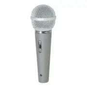 LatestBuy Unidirectional Balanced Professional Vocal Dynamic Microphone