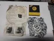 NOS OEM McCulloch 36678 Chainsaw Go Kart STD Engine Piston Ring Set